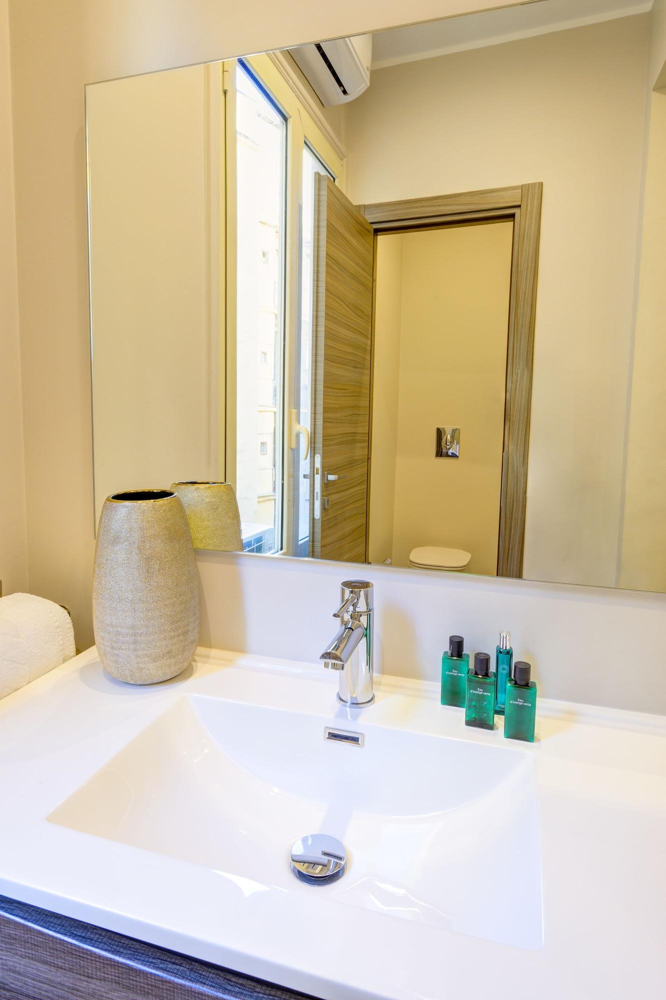 Rhs Rienzo Suites Roma Exterior foto