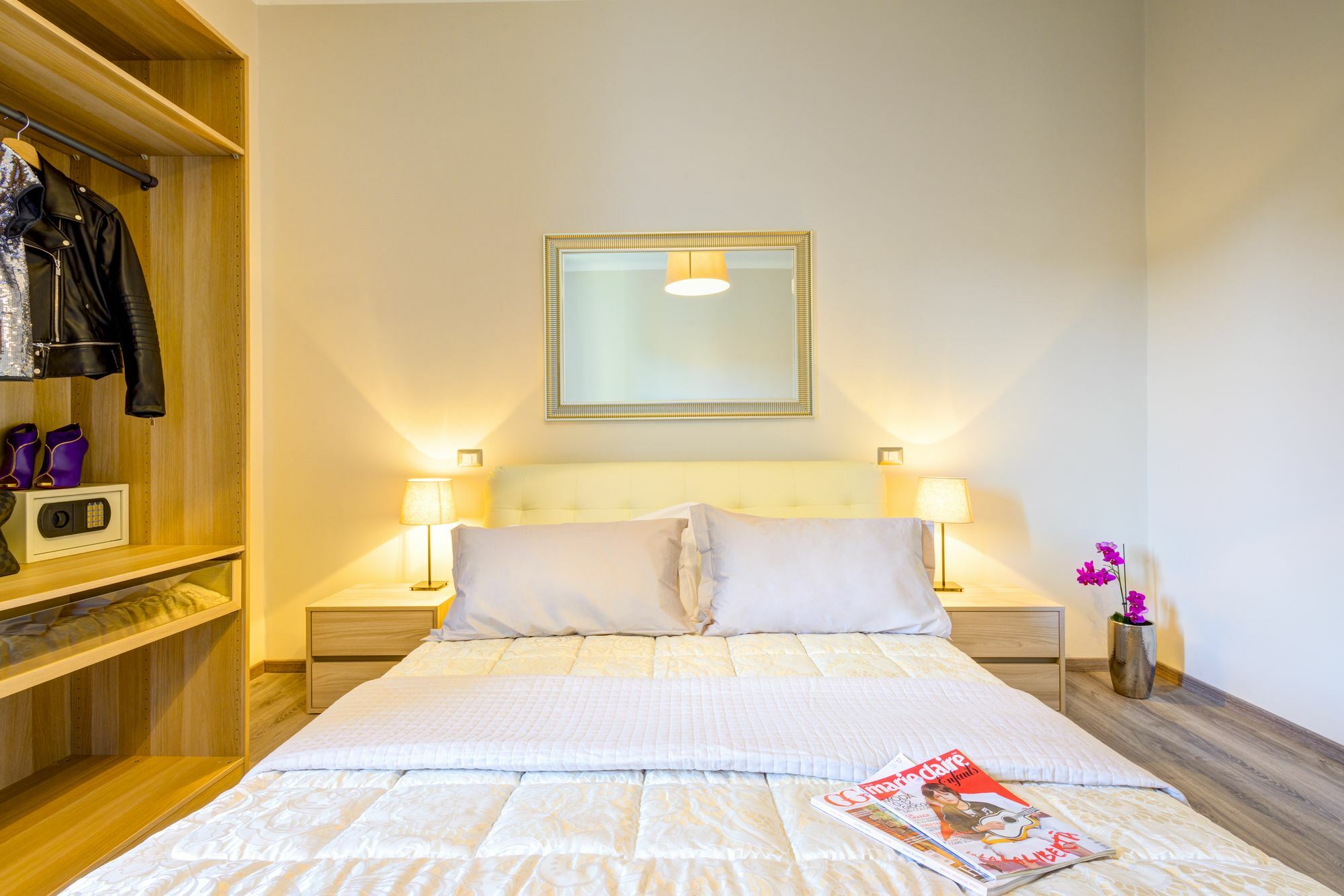 Rhs Rienzo Suites Roma Exterior foto
